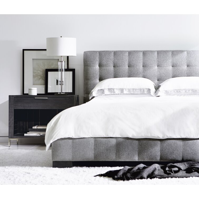 Square 2024 upholstered bed